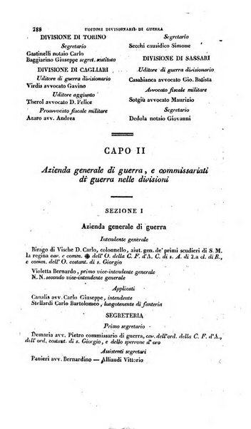 Calendario generale pe' Regii Stati pubblicato con autorità del Governo e con privilegio di S.S.R.M