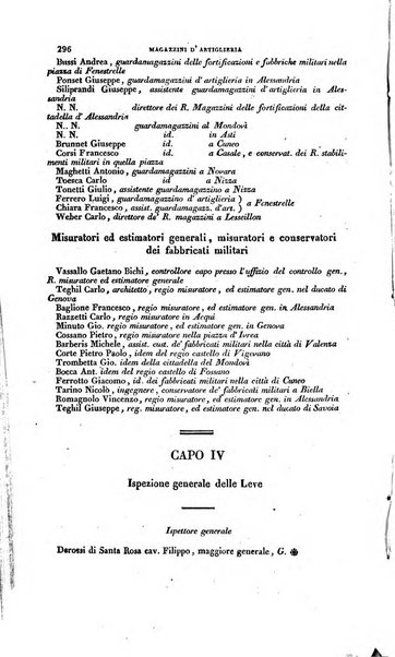 Calendario generale pe' Regii Stati pubblicato con autorità del Governo e con privilegio di S.S.R.M