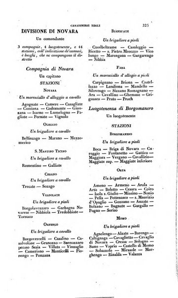 Calendario generale pe' Regii Stati pubblicato con autorità del Governo e con privilegio di S.S.R.M