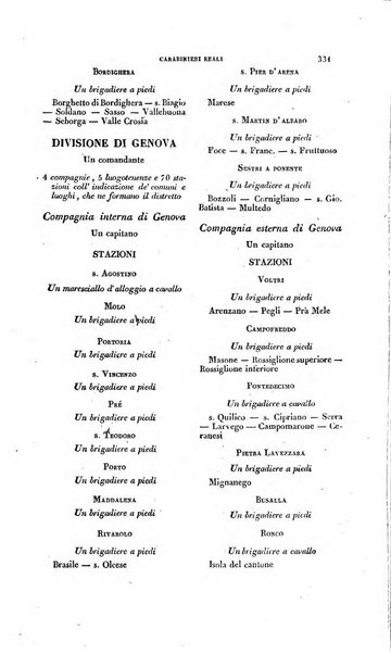 Calendario generale pe' Regii Stati pubblicato con autorità del Governo e con privilegio di S.S.R.M