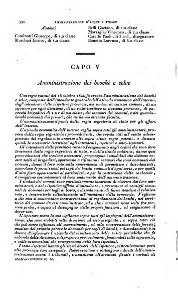 Calendario generale pe' Regii Stati pubblicato con autorità del Governo e con privilegio di S.S.R.M