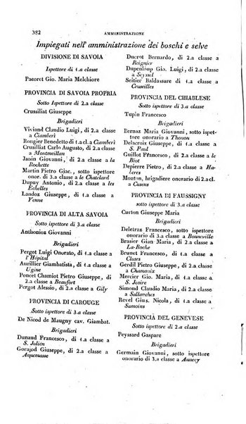 Calendario generale pe' Regii Stati pubblicato con autorità del Governo e con privilegio di S.S.R.M