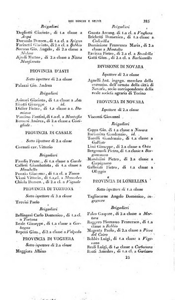 Calendario generale pe' Regii Stati pubblicato con autorità del Governo e con privilegio di S.S.R.M