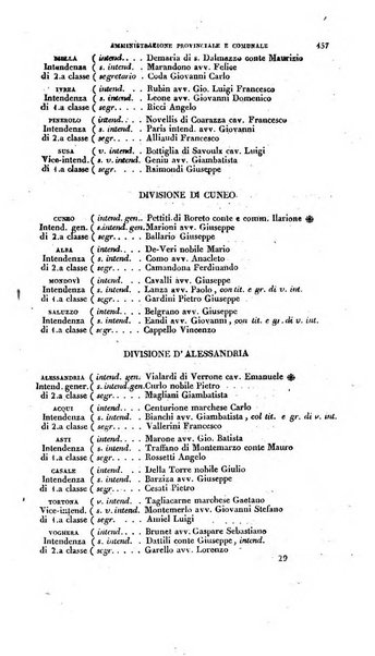 Calendario generale pe' Regii Stati pubblicato con autorità del Governo e con privilegio di S.S.R.M