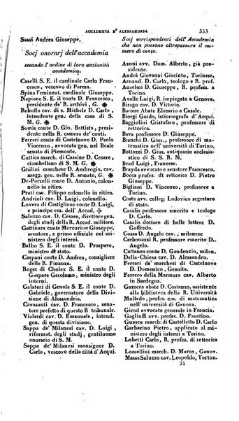 Calendario generale pe' Regii Stati pubblicato con autorità del Governo e con privilegio di S.S.R.M