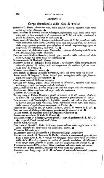 Calendario generale pe' Regii Stati pubblicato con autorità del Governo e con privilegio di S.S.R.M