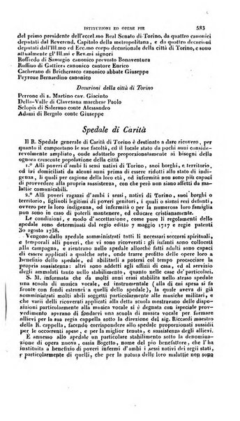 Calendario generale pe' Regii Stati pubblicato con autorità del Governo e con privilegio di S.S.R.M