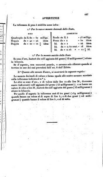 Calendario generale pe' Regii Stati pubblicato con autorità del Governo e con privilegio di S.S.R.M