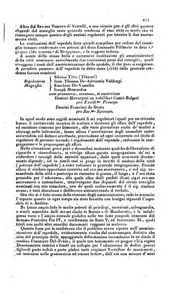 Calendario generale pe' Regii Stati pubblicato con autorità del Governo e con privilegio di S.S.R.M