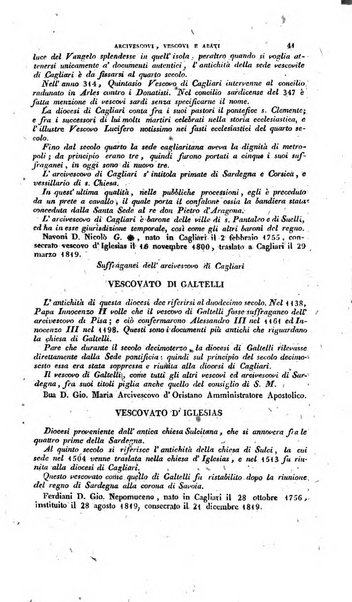 Calendario generale pe' Regii Stati pubblicato con autorità del Governo e con privilegio di S.S.R.M