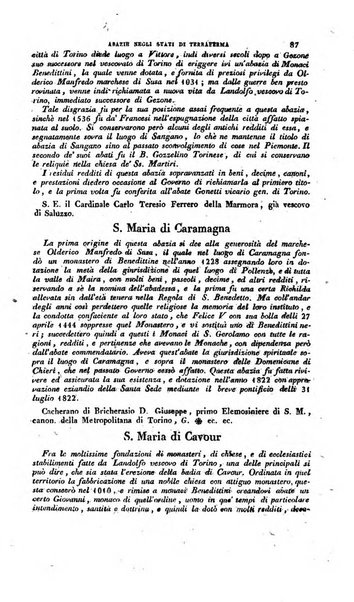 Calendario generale pe' Regii Stati pubblicato con autorità del Governo e con privilegio di S.S.R.M