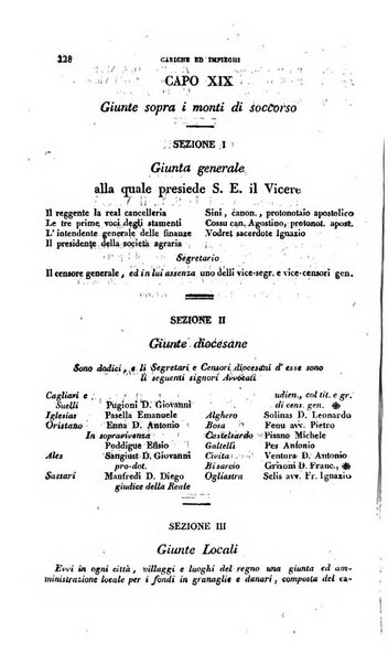 Calendario generale pe' Regii Stati pubblicato con autorità del Governo e con privilegio di S.S.R.M