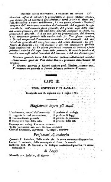 Calendario generale pe' Regii Stati pubblicato con autorità del Governo e con privilegio di S.S.R.M