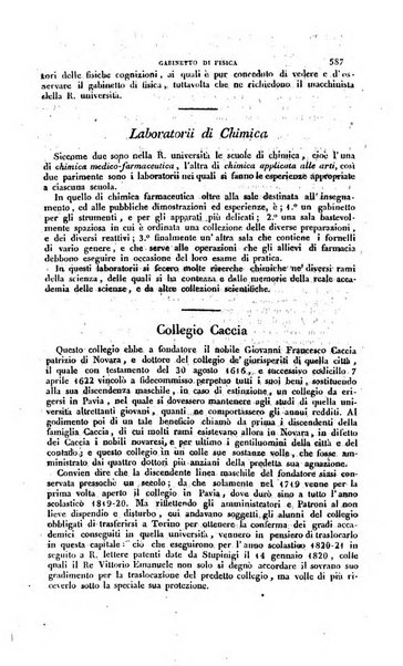 Calendario generale pe' Regii Stati pubblicato con autorità del Governo e con privilegio di S.S.R.M