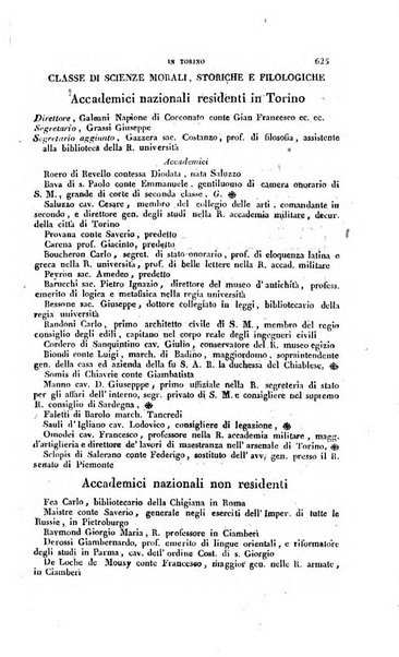 Calendario generale pe' Regii Stati pubblicato con autorità del Governo e con privilegio di S.S.R.M