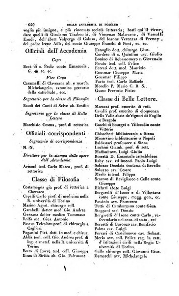 Calendario generale pe' Regii Stati pubblicato con autorità del Governo e con privilegio di S.S.R.M