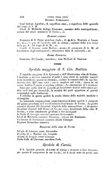 Calendario generale pe' Regii Stati pubblicato con autorità del Governo e con privilegio di S.S.R.M