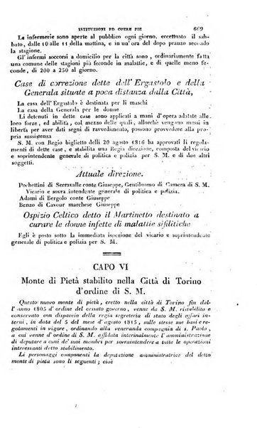 Calendario generale pe' Regii Stati pubblicato con autorità del Governo e con privilegio di S.S.R.M