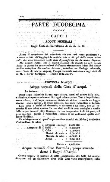 Calendario generale pe' Regii Stati pubblicato con autorità del Governo e con privilegio di S.S.R.M