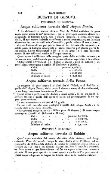 Calendario generale pe' Regii Stati pubblicato con autorità del Governo e con privilegio di S.S.R.M