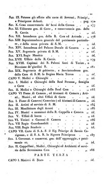 Calendario generale pe' Regii Stati pubblicato con autorità del Governo e con privilegio di S.S.R.M