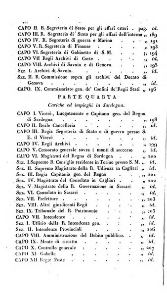 Calendario generale pe' Regii Stati pubblicato con autorità del Governo e con privilegio di S.S.R.M