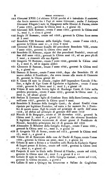 Calendario generale pe' Regii Stati pubblicato con autorità del Governo e con privilegio di S.S.R.M