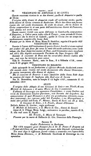 Calendario generale pe' Regii Stati pubblicato con autorità del Governo e con privilegio di S.S.R.M