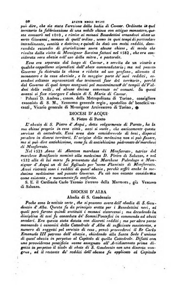 Calendario generale pe' Regii Stati pubblicato con autorità del Governo e con privilegio di S.S.R.M