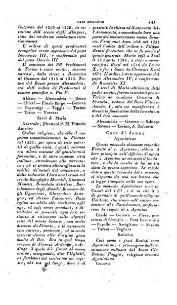 Calendario generale pe' Regii Stati pubblicato con autorità del Governo e con privilegio di S.S.R.M