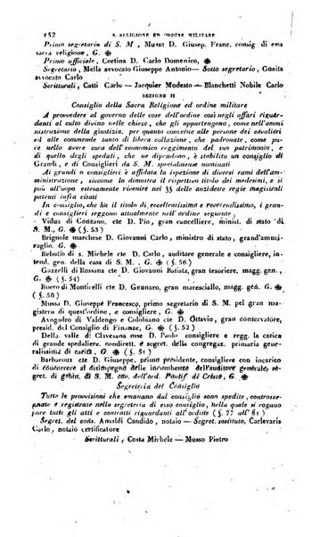 Calendario generale pe' Regii Stati pubblicato con autorità del Governo e con privilegio di S.S.R.M