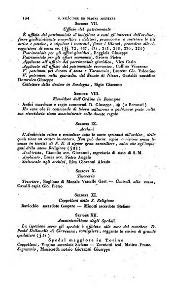 Calendario generale pe' Regii Stati pubblicato con autorità del Governo e con privilegio di S.S.R.M