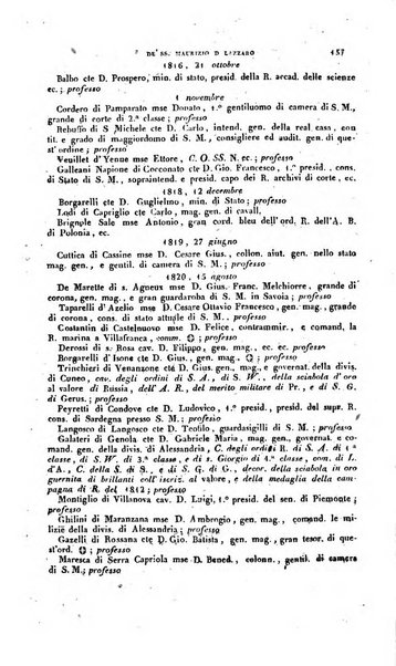 Calendario generale pe' Regii Stati pubblicato con autorità del Governo e con privilegio di S.S.R.M