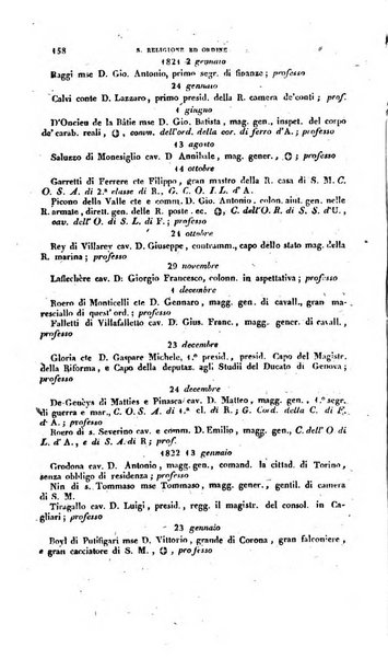 Calendario generale pe' Regii Stati pubblicato con autorità del Governo e con privilegio di S.S.R.M