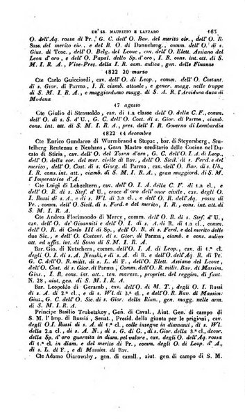 Calendario generale pe' Regii Stati pubblicato con autorità del Governo e con privilegio di S.S.R.M