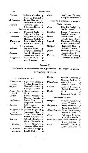 Calendario generale pe' Regii Stati pubblicato con autorità del Governo e con privilegio di S.S.R.M