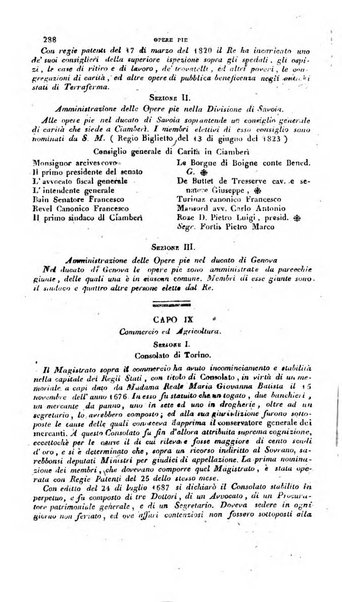 Calendario generale pe' Regii Stati pubblicato con autorità del Governo e con privilegio di S.S.R.M