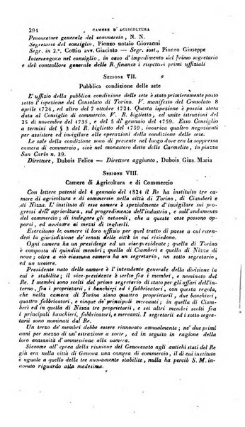 Calendario generale pe' Regii Stati pubblicato con autorità del Governo e con privilegio di S.S.R.M