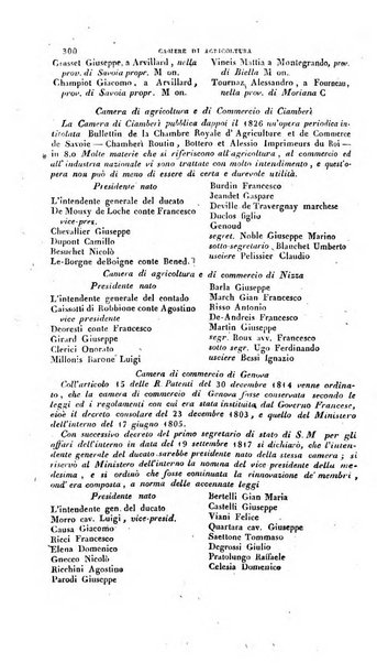 Calendario generale pe' Regii Stati pubblicato con autorità del Governo e con privilegio di S.S.R.M