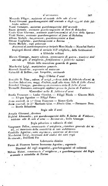 Calendario generale pe' Regii Stati pubblicato con autorità del Governo e con privilegio di S.S.R.M