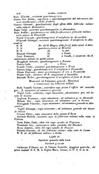 Calendario generale pe' Regii Stati pubblicato con autorità del Governo e con privilegio di S.S.R.M