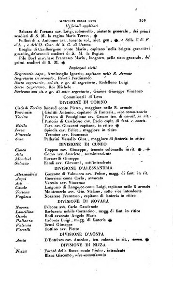 Calendario generale pe' Regii Stati pubblicato con autorità del Governo e con privilegio di S.S.R.M