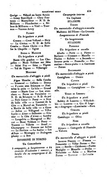 Calendario generale pe' Regii Stati pubblicato con autorità del Governo e con privilegio di S.S.R.M