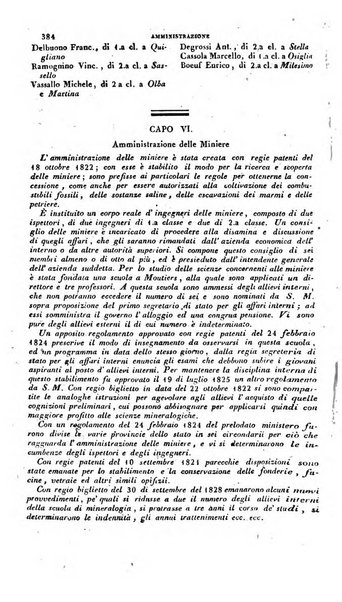 Calendario generale pe' Regii Stati pubblicato con autorità del Governo e con privilegio di S.S.R.M