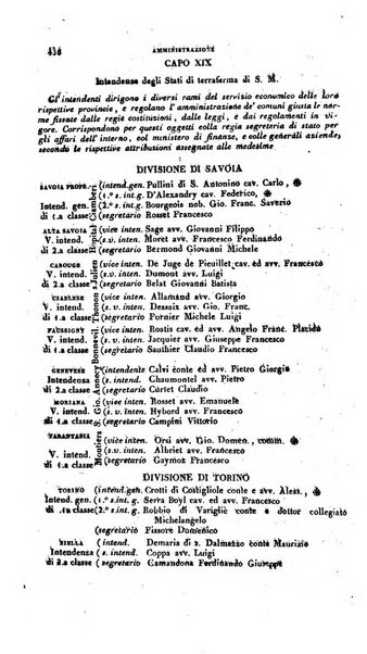 Calendario generale pe' Regii Stati pubblicato con autorità del Governo e con privilegio di S.S.R.M