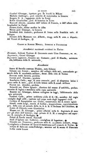 Calendario generale pe' Regii Stati pubblicato con autorità del Governo e con privilegio di S.S.R.M