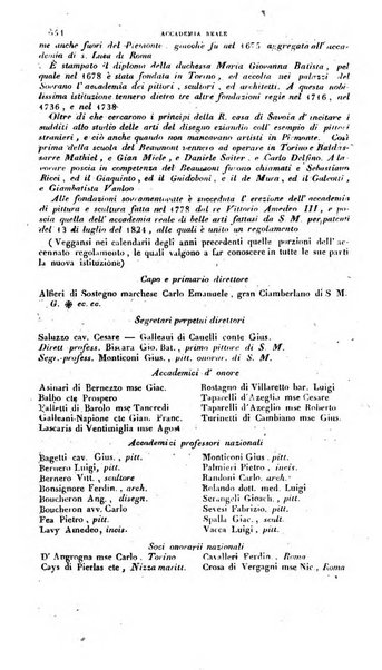 Calendario generale pe' Regii Stati pubblicato con autorità del Governo e con privilegio di S.S.R.M