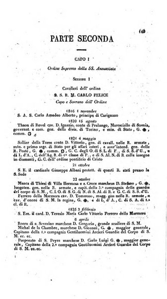 Calendario generale pe' Regii Stati pubblicato con autorità del Governo e con privilegio di S.S.R.M