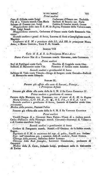 Calendario generale pe' Regii Stati pubblicato con autorità del Governo e con privilegio di S.S.R.M