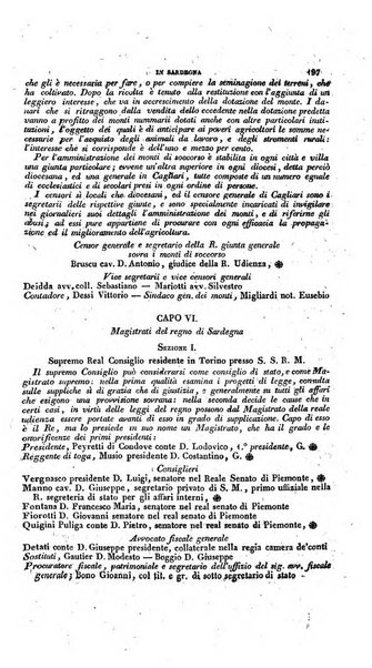 Calendario generale pe' Regii Stati pubblicato con autorità del Governo e con privilegio di S.S.R.M